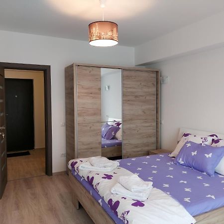 Bya Luxury Apartment Valea Lupului  Luaran gambar
