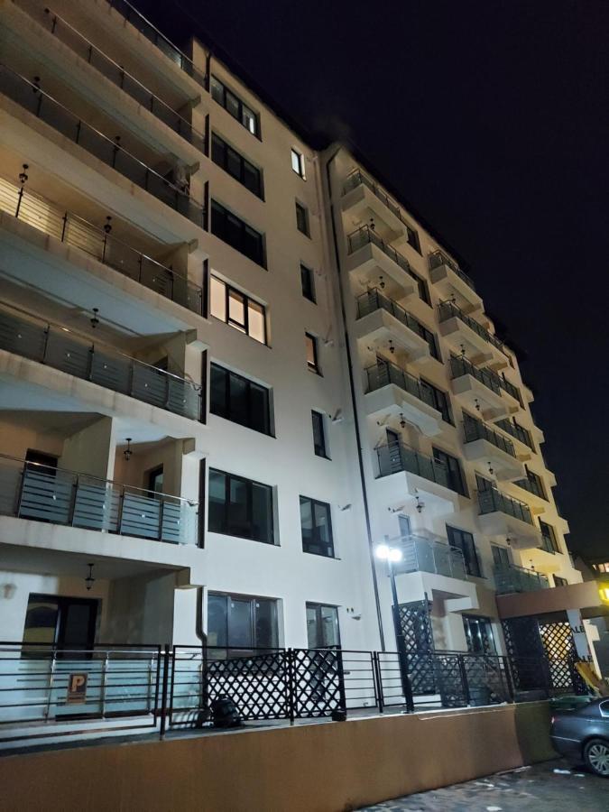 Bya Luxury Apartment Valea Lupului  Luaran gambar