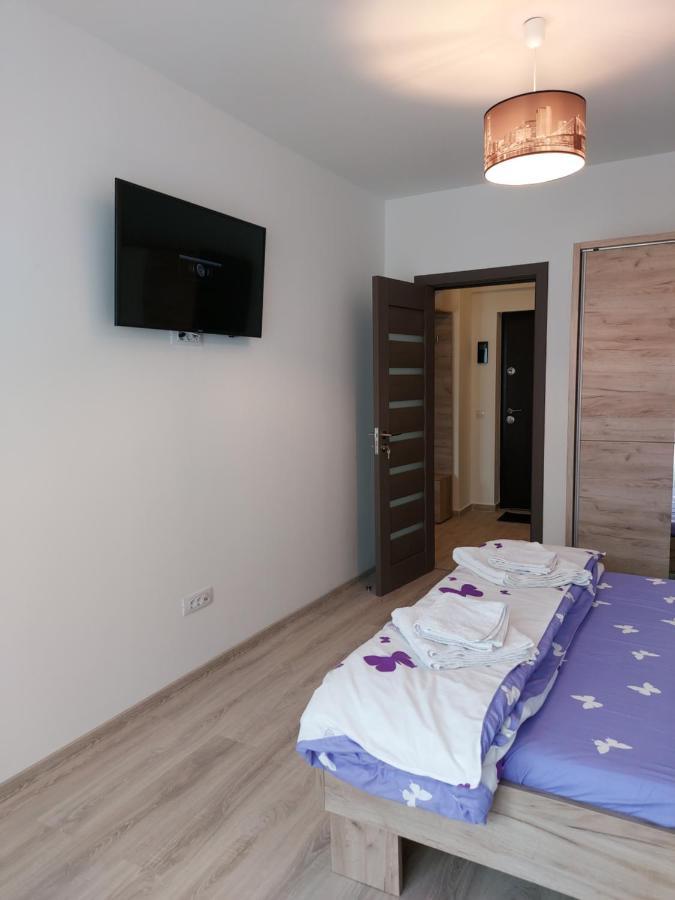 Bya Luxury Apartment Valea Lupului  Luaran gambar