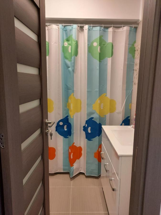 Bya Luxury Apartment Valea Lupului  Luaran gambar