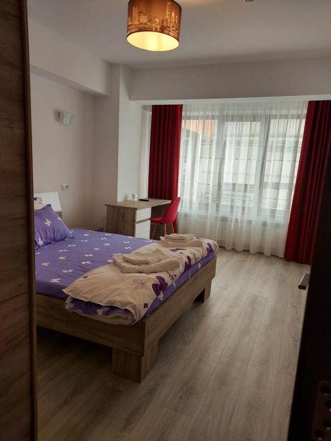 Bya Luxury Apartment Valea Lupului  Luaran gambar