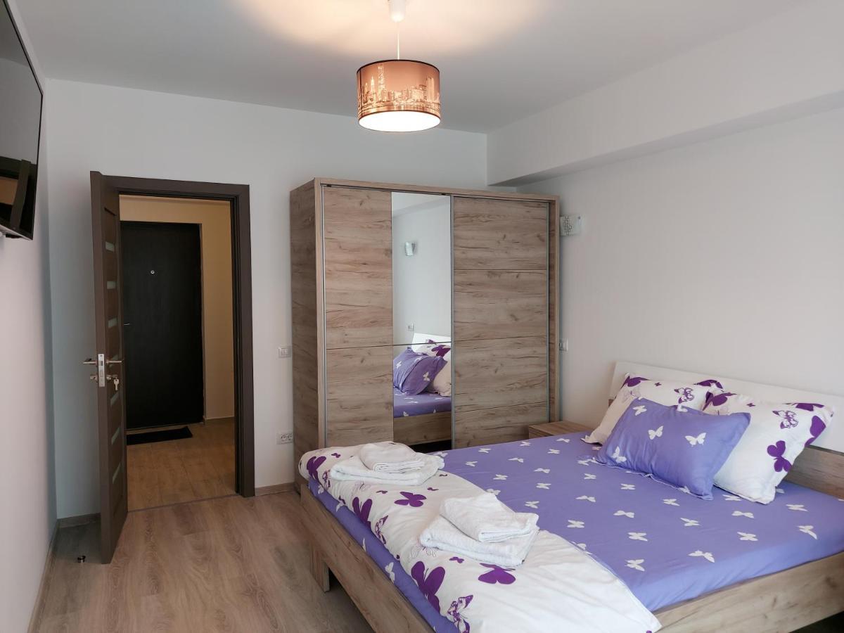 Bya Luxury Apartment Valea Lupului  Luaran gambar