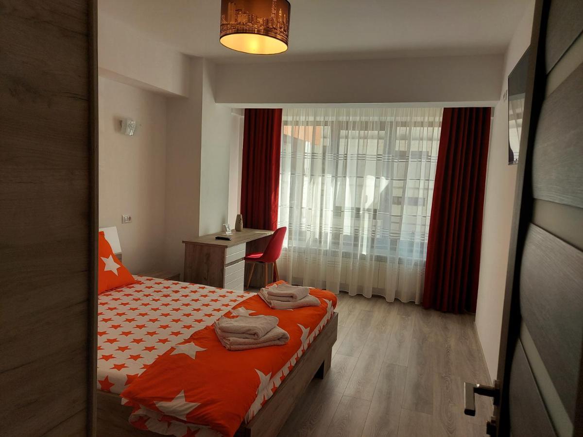 Bya Luxury Apartment Valea Lupului  Luaran gambar