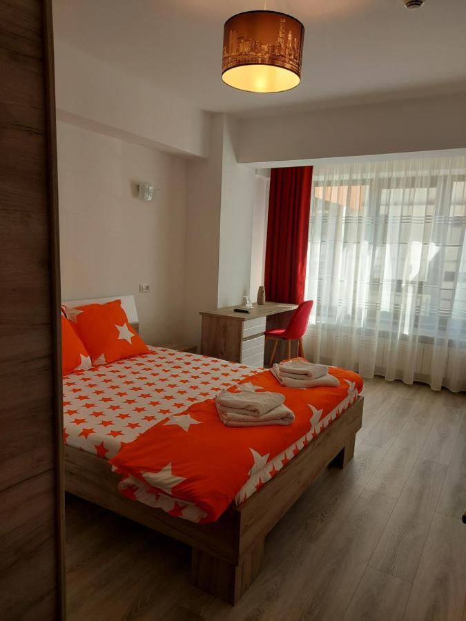Bya Luxury Apartment Valea Lupului  Luaran gambar
