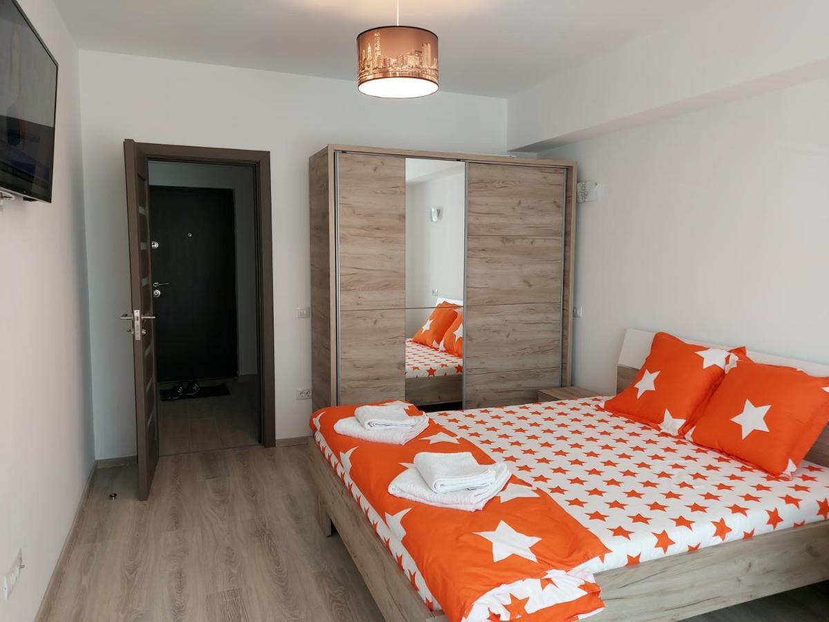 Bya Luxury Apartment Valea Lupului  Luaran gambar