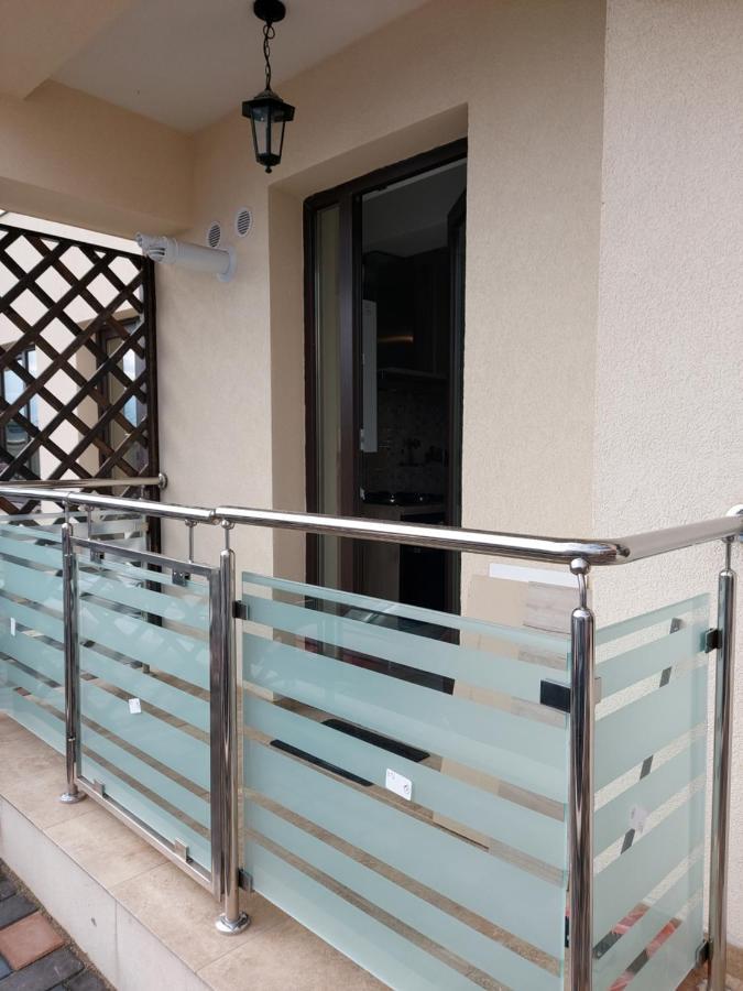 Bya Luxury Apartment Valea Lupului  Luaran gambar
