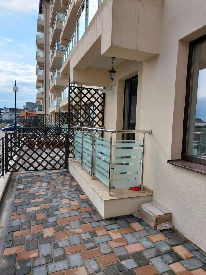 Bya Luxury Apartment Valea Lupului  Luaran gambar