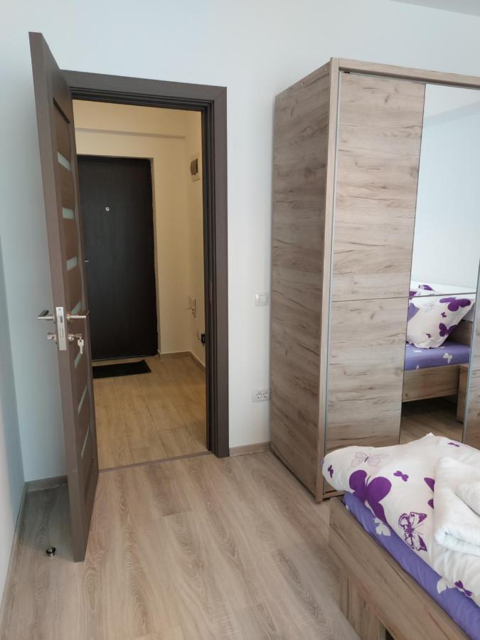 Bya Luxury Apartment Valea Lupului  Luaran gambar